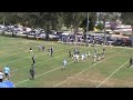 2011 Glendale Bears Midgets vs West Covina Bruins