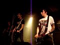 No Children Mend the pieces en Andoain
