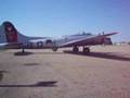 B17 ALUMINIUM OVERCAST START-UP  AKRON FULTON AIRPORT