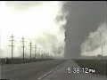 Lone Tree tornado  May 15, 1998