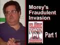 Morey's Fraudulent Islamic Invasion #1