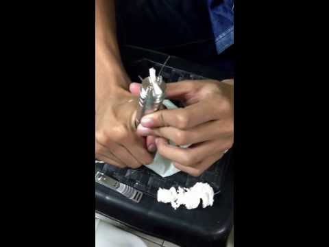 how to rebuild vape