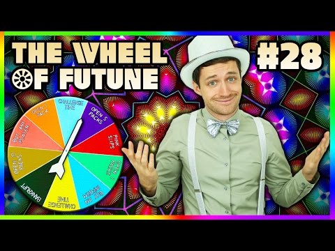 THE WHEEL OF FUTUNE! #28 - Fifa 15 Ultimate Team