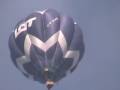 Nałęczów 2006 - imprezy SPA - Balony na niebie