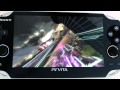 PS Vita - WipEout 2048 Video