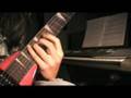Dan Tran - E Aeolian Guitar Solo