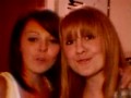 Jess and Kerry singing fearless...LOL (: