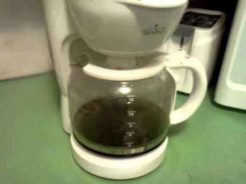 Rival Coffee Maker Consumer Review