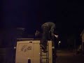 Un dos, los megafonos...