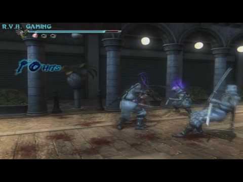 Ninja Gaiden Sigma 2