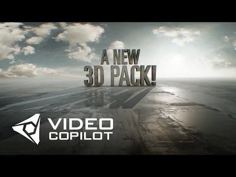 Element 3d starter pack