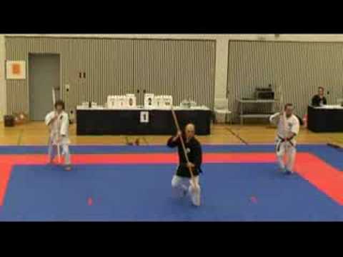 Budo Akatemia - Okinawan Jinbukan Kobudo - FINLAND