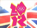 The 2012 London Olympics Logo