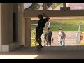 Julien and Jarrett bombing hills