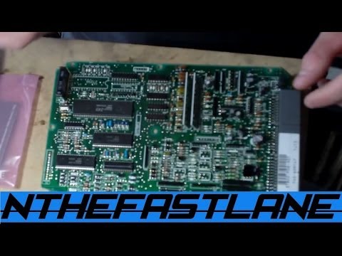 how to locate ecu