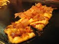 Tonpei Yaki at Fugetu, Tsuruhashi, Osaka Japan