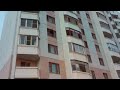Crazy Jump from the 5th Floor