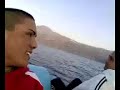 ngiro con il pedalo