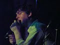 no hay palabras para describir la delicia de escuchar a redjetson en una peque�a sala.