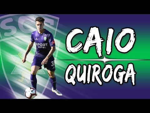 Caio Quiroga - Midfielder