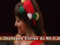 etoiles du nil (8) danse el meleya etoiles du nil (8) danse el meleya