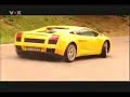 Lamborghini Gallardo vs Ferrari F430 Lamborghini Gallardo vs Ferrari F430