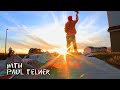 paul fails at being a paper boy. paultelner.com
