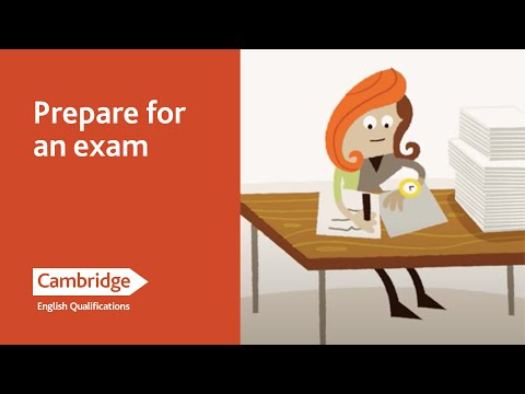 how to prepare for an exam