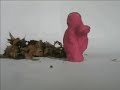 Clay Anamation (Claymation)
