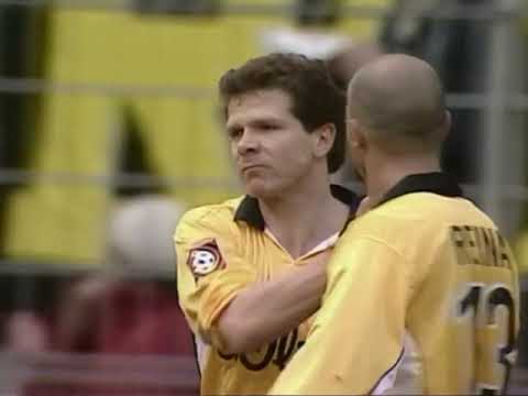 Borussia Dortmund - Arminia Bielefeld 1x3 2000