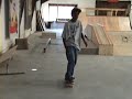 Hobro homies i skatehallen
