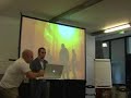 Matt Webb Pecha Kucha