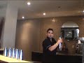 Flair Bartending Move of the Month 15 & 16