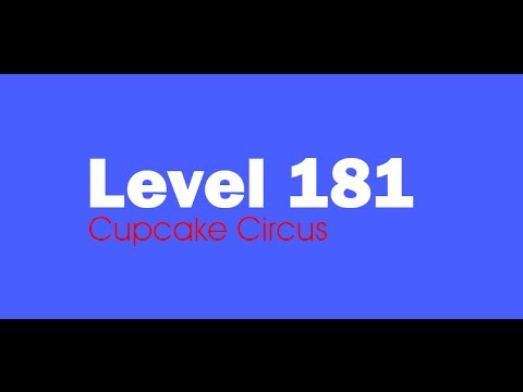 how to beat candy crush level 181