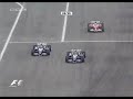 Duel Webber R Schumacher Heidfeld