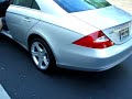 How CLS550 Sounds With Exhaust Removed How CLS550 Sounds With Exhaust Removed