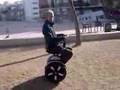 Segway-wheel-chair