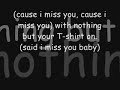 T-Shirt - Shontelle with Lyrics
