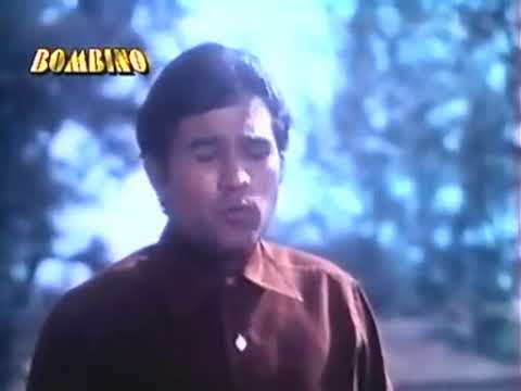Ga ga gussa itna haseen hai to || maryada film kishore kumar song