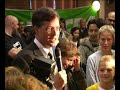 Jan Peter Balkenende in Hoogeveen Jan Peter Balkenende in Hoogeveen