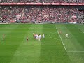 atletico skirmish