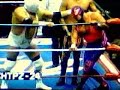 Laguneros v.s Villanos
