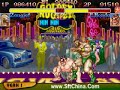 Super street fighter II turbo combos