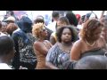 I was (In The Club) played then the dance floor went crazy!