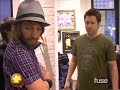Paramore - Shopping with Steven on The Sauce [10.18.07]