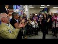 Asheville, North Carolina Office Opening - Obama for America 2012