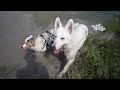 Click here to watch this video Eliott, Genna & le bâton