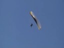 demo de parapente acro a millau durant les natural games 2008