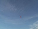demo de parapente acro a millau durant les natural games 2008