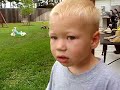 Trying to say \"froggie\" (#2)